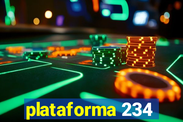 plataforma 234